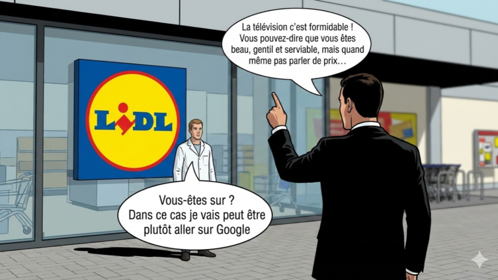 Secteurs interdits : l’immobilisme réglementaire coûtera plus de 100 M€ à la télévision en 2026 1 1767892440512