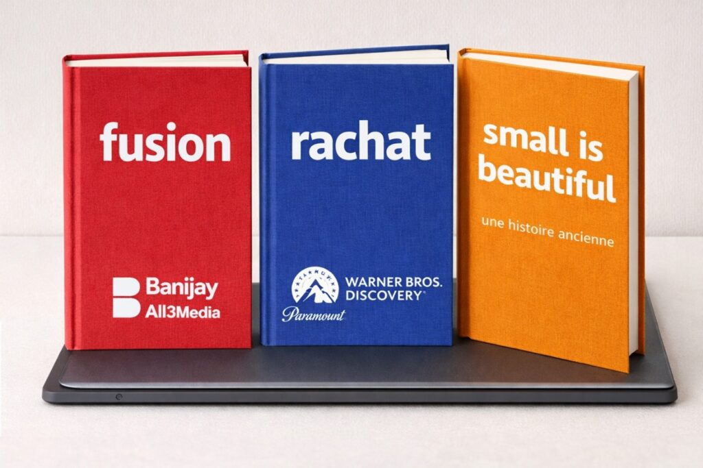 Paramount / WBD et Banijay / All3Media ? Business mais aussi soft power 1 Image1