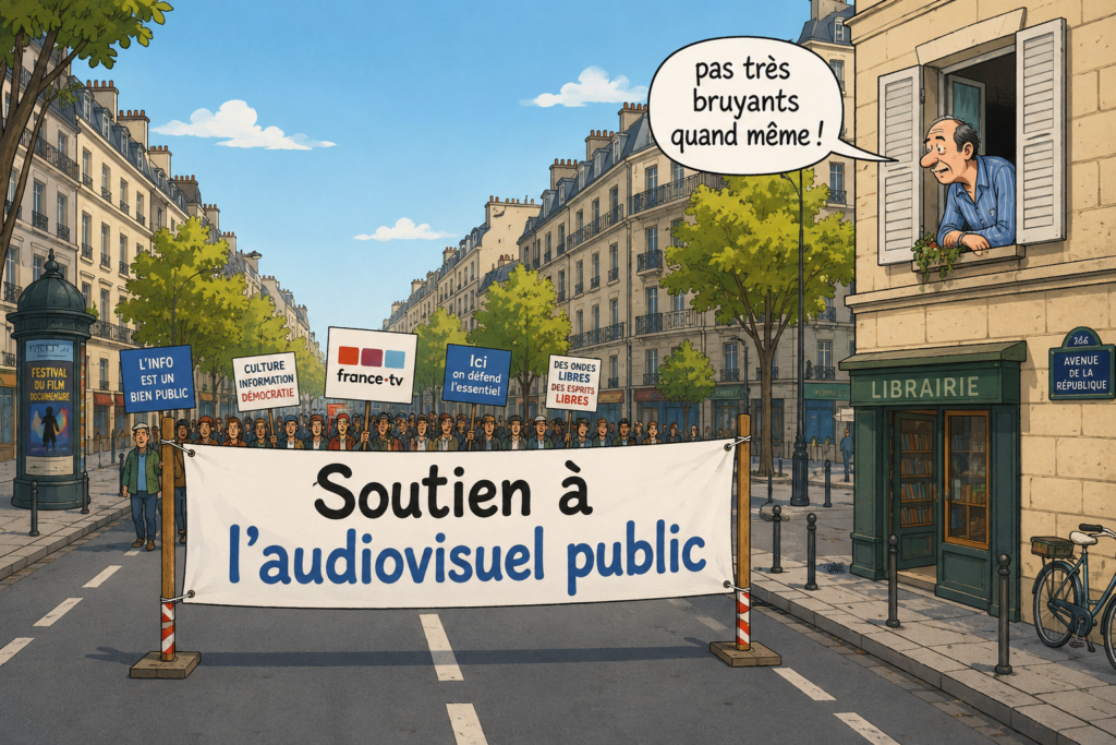 Audiovisuel public : pourquoi Charles Alloncle a déjà atteint son objectif 2 alloncle audiovisuel public